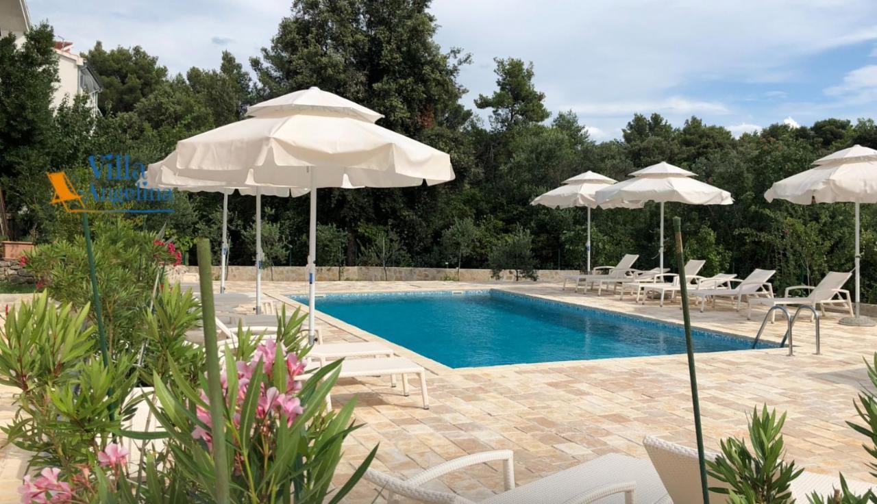 Villa Angelina Brodarica Kültér fotó
