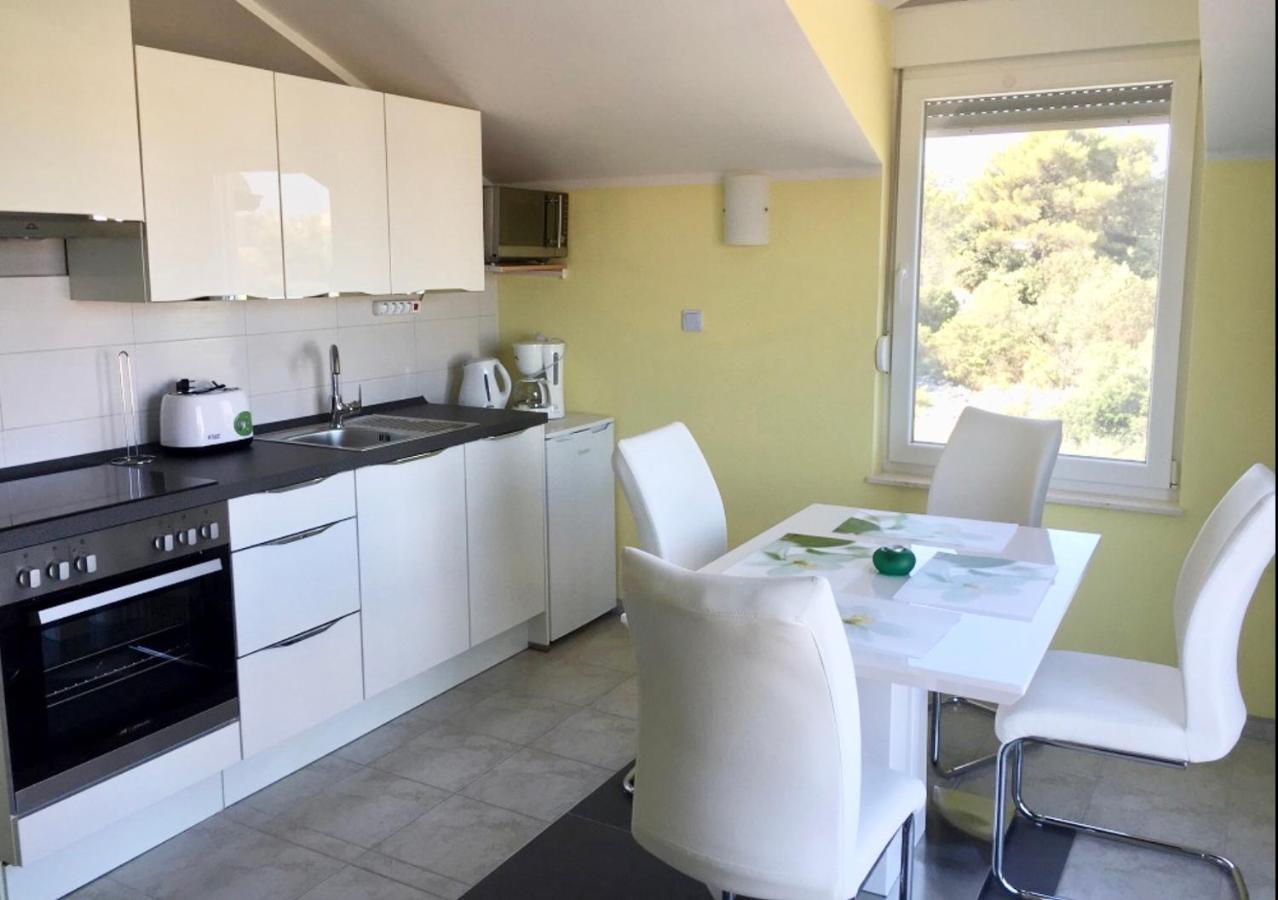 Villa Angelina Brodarica Kültér fotó