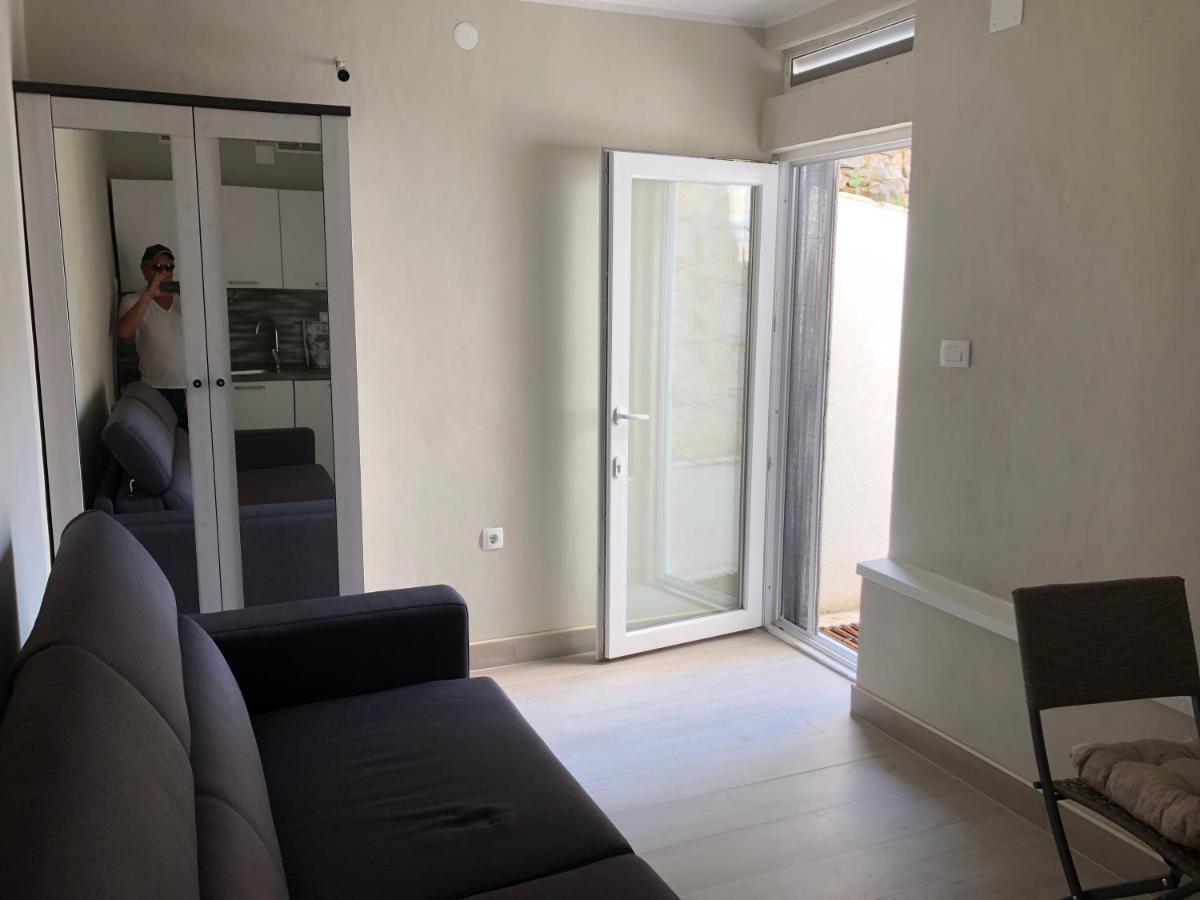 Villa Angelina Brodarica Kültér fotó